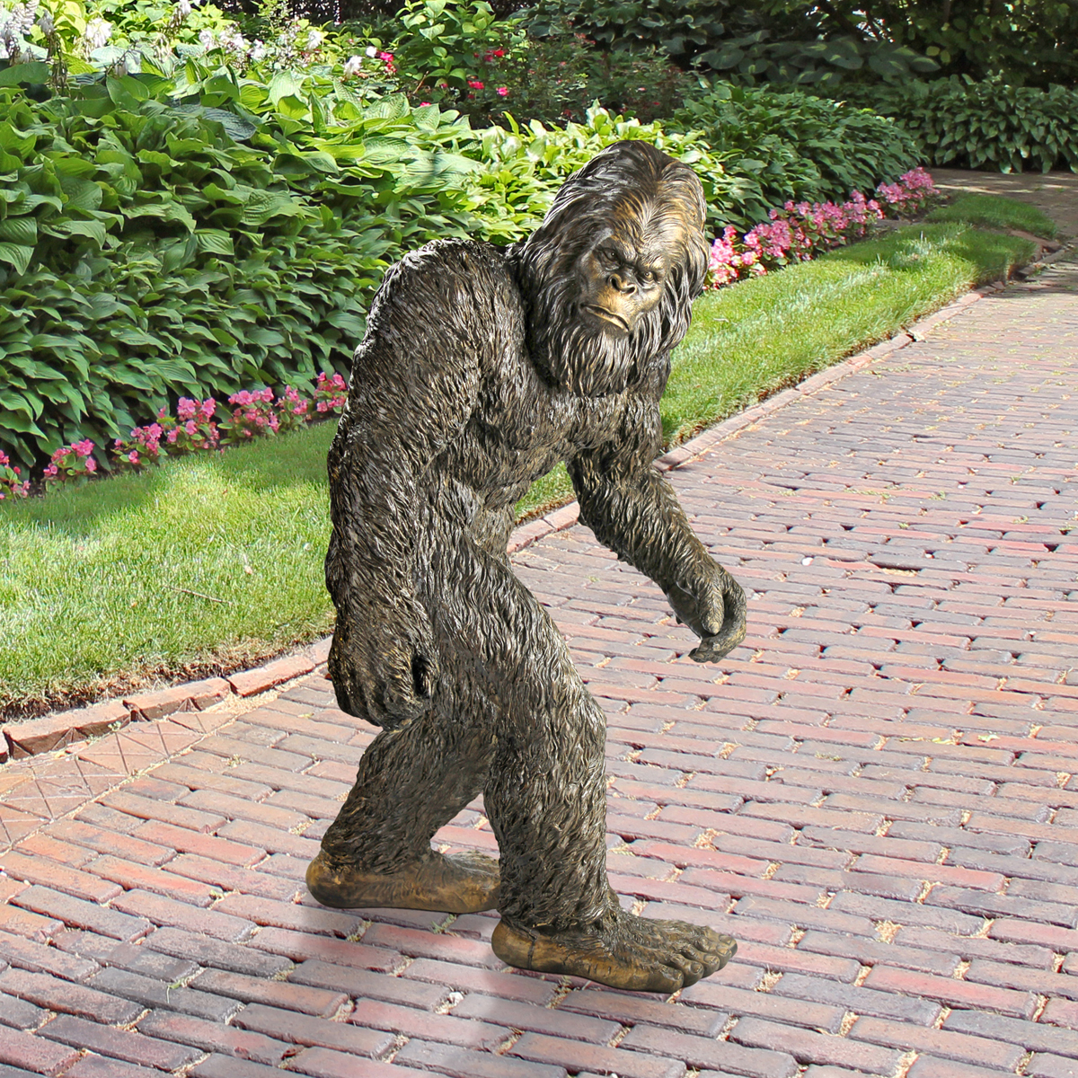 Image Thumbnail for Dt Large Bigfoot The Garden Yeti